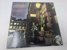 DAVID BOWIE- The Rise And Fall Of Ziggy Stardust Dynaflex Hollywood Pressing  comprar usado  Enviando para Brazil