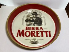 Birra moretti metal for sale  Chandler