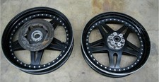 Astralite wheels. m10 for sale  NOTTINGHAM