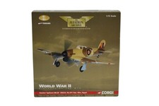 Corgi wwii hawker for sale  LEEDS