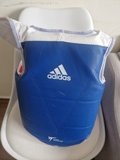 Adidas taekwondo body for sale  NEW MALDEN