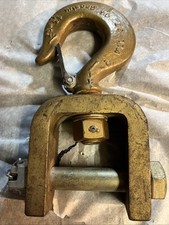 Crosby ton swivel for sale  Milwaukee