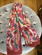 Missoni scarf plum for sale  LISBURN