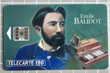 Télécarte grandes figures d'occasion  Monaco