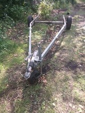 Used caravan trailer for sale  SKELMERSDALE