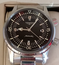Longines legend diver usato  Brindisi