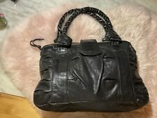 Boss ledertasche shopper gebraucht kaufen  Flintbek