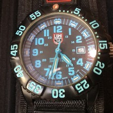 Luminox divers style for sale  LOUTH