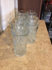 Set libbey hobstar for sale  Qulin