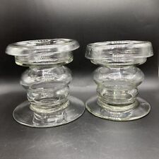 Pair blown glass for sale  Canby