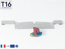 PLAYSTATION 2 SLIM: Ecusson Logo d'origine pour façade de la console de jeux, usado comprar usado  Enviando para Brazil
