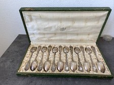 Coffret cuillères dessert d'occasion  Aix-les-Bains