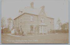 Friday thorpe vicarage for sale  MANSFIELD