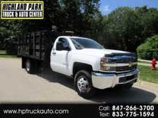 2016 chevrolet silverado for sale  Highland Park