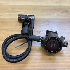 Hollis - Regulador de Buceo 200LX + DCX - Yugo - Recubierto de PVD - CAJA ABIERTA segunda mano  Embacar hacia Mexico