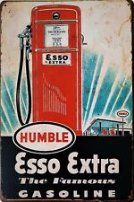 Esso petrol pump for sale  WALTON ON THE NAZE