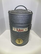 Igloo galvanized metal for sale  Barberton