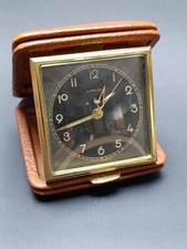 Réveil voyage junghans d'occasion  Strasbourg-