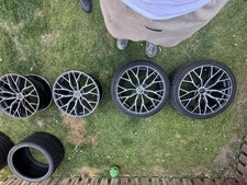1av inch alloys for sale  GLASGOW