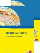 Haack weltatlas differenzieren gebraucht kaufen  Berlin