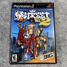 Nba street vol. for sale  Williamsburg