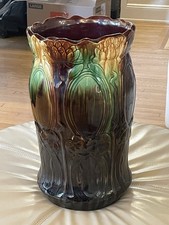 Antique majolica pottery for sale  Teaneck