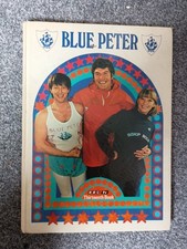 Blue peter annual for sale  IRVINE