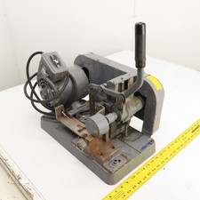 H.B. Fresadora horizontal de corte Rouse Hand Miller 1/4HP 120V 1PH comprar usado H.B. Fresadora horizontal de corte Rouse Hand Miller 1/4HP 120V 1PH comprar usado  Enviando para Brazil