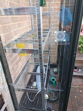 Greenhouse lean 4ftx2ft for sale  BRIGHOUSE
