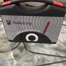 Radioddity qr20 20w for sale  Henderson