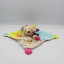 Doudou plat ours d'occasion  Le Portel