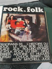 Magazine rock folk d'occasion  La Celle-Saint-Cyr