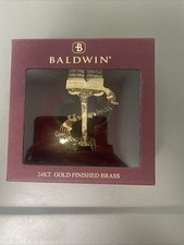 Baldwin christmas ornament for sale  Orlando