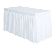 Banquet table skirt for sale  Manhattan