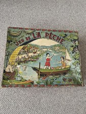 Antique fishing game for sale  CHELMSFORD