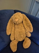 Jellycat large bashful for sale  SOUTHPORT