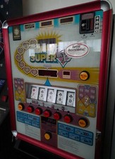 Geldspielgerät unterhaltungsa gebraucht kaufen  Mudau