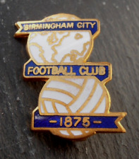 Birmingham city enamel for sale  THETFORD