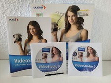 Ulead videostudio windows gebraucht kaufen  Lähden