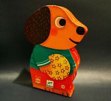 Djeco silhouette puzzle d'occasion  Expédié en Belgium
