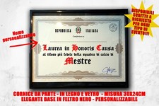Laurea quadro tifoso usato  Italia