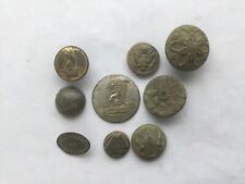 Vintage military buttons for sale  BERKHAMSTED
