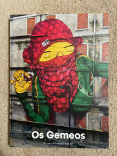 OS GEMEOS By Pedro Alonzo ART BOOK paperback book comprar usado  Enviando para Brazil