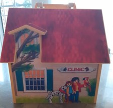 Playmobil tierarztpraxis mitne gebraucht kaufen  Landsberg