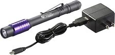 Streamlight 66148 Stylus Pro USB 400nm UV recarregável caneta adaptador CA náilon comprar usado  Enviando para Brazil