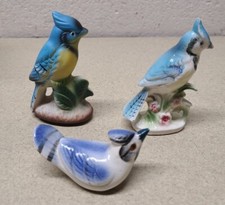 Porcelain blue jay for sale  North Kingsville
