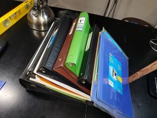 Binders crip color for sale  Philadelphia