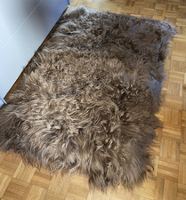 Ausverkauf xxl islandlammfell gebraucht kaufen  Bergisch Gladbach