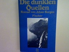 Dunklen quellen roman gebraucht kaufen  Koblenz