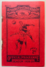 1928 arsenal mansfield for sale  LONDON